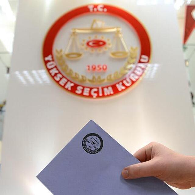 YSK seçmen sayısı açıklandı