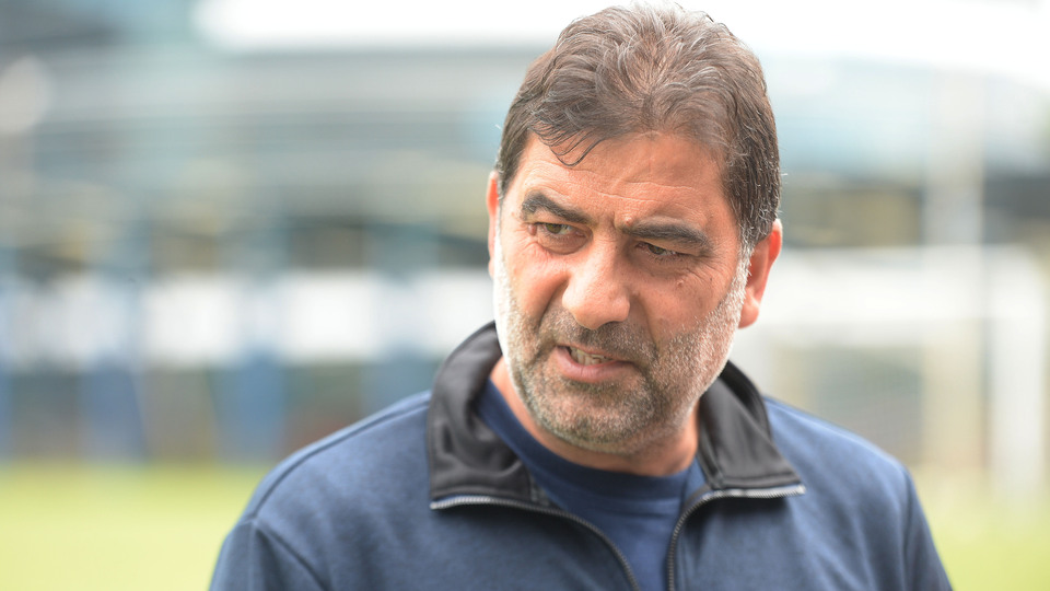 "Oyuncularım adına üzülüyorum"