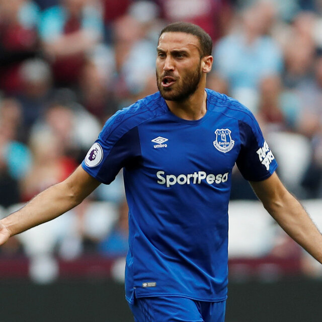 Cenk Tosun tepkisi: "Defol!"