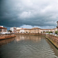 Küçük mütevazı İtalyan: Senigallia!