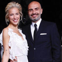 Burcu Esmersoy ile Berk Suyabatmaz evlendi