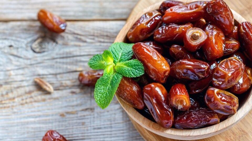İşte hurmanın mucizevi faydaları!