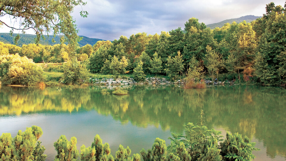 İstanbul'un arka bahçesi: Sapanca!