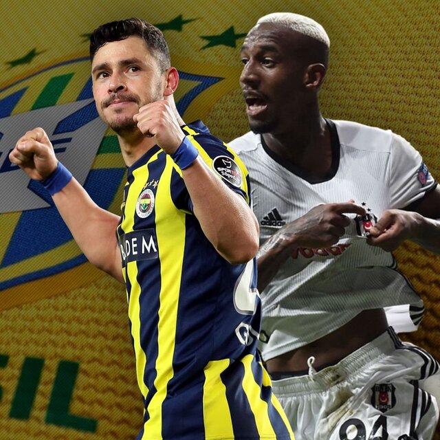 Brezilya Milli Takımı açıklandı! Giuliano ve Talisca...