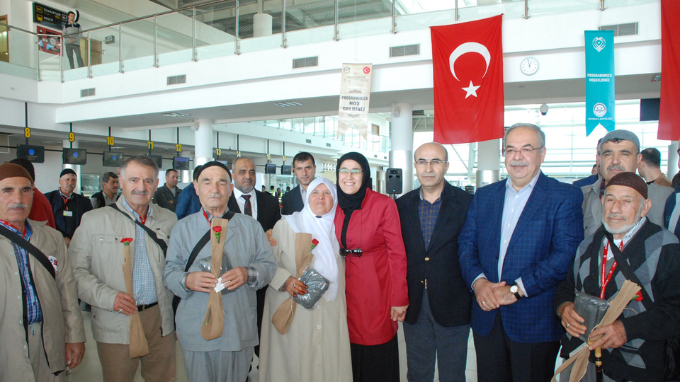 Ramazan ayında havayollarında umre dopingi