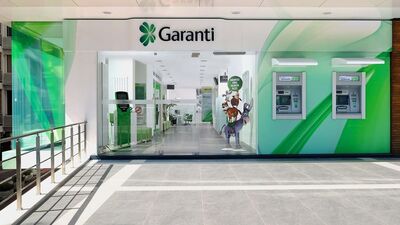 Garanti BBVA Bankası çalışma saatleri
