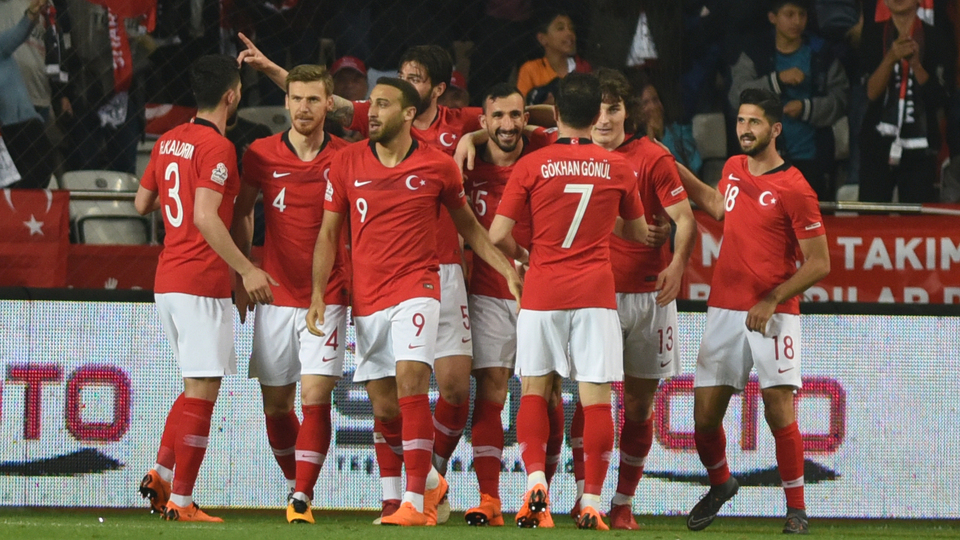 Türkiye-Rusya maçı Trabzon'da oynanacak