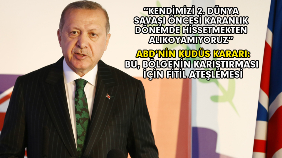 Erdoğan'dan Londra'da dünyaya çok önemli mesajlar!