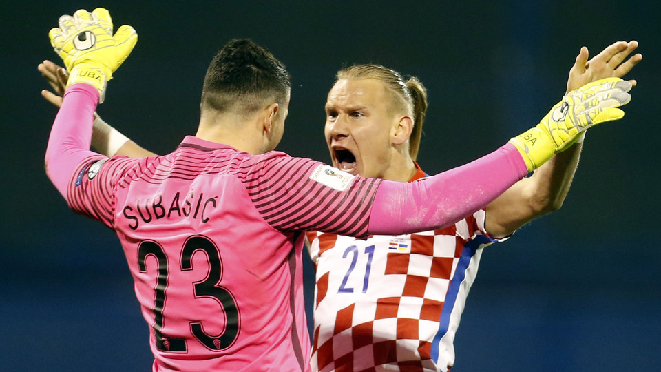 Hırvatistan'ın aday kadrosu açıklandı! Vida...