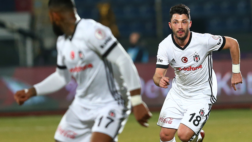 Beşiktaş'ta Tolgay şoku!