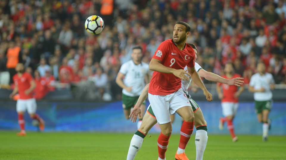 Türkiye-İran maçı İstanbul'da oynanacak