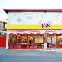 Şok'un halka arzı 1 milyar dolar taleple tamamlandı