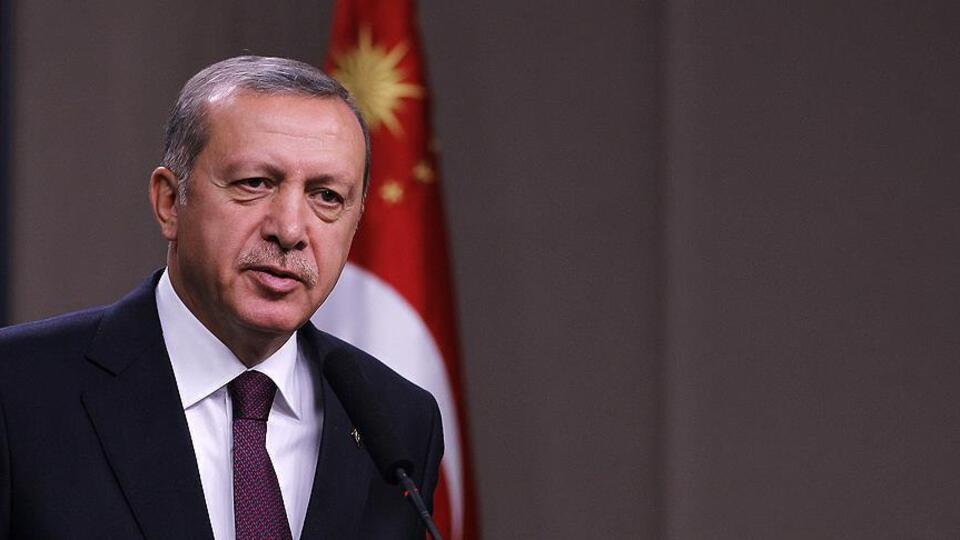 Cumhurbaşkanı Erdoğan: İsrail bir terör devletidir