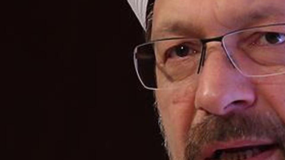 Erbaş: Yegane çözüm, ümmetin zulme ve işgale engel olmasıdır