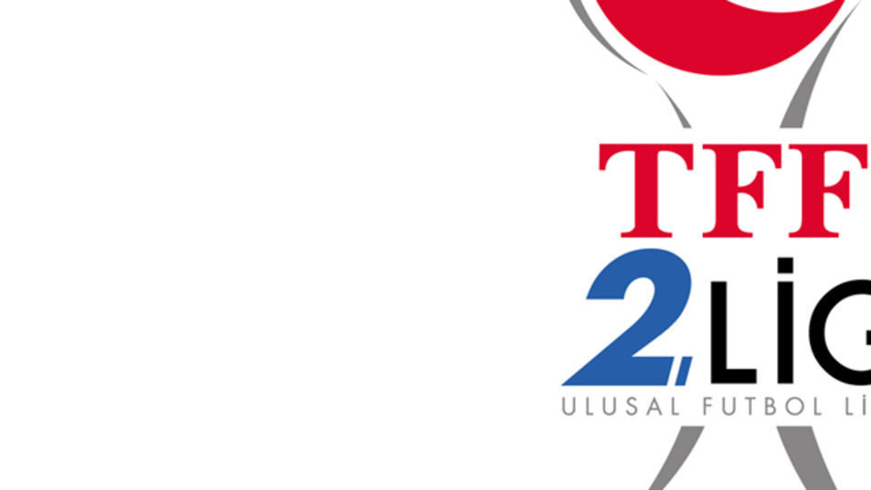 TFF 2. Lig'de yarı final eşleşmeleri belli oldu