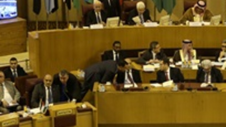 Arap Birliği'nden ABD ve İsrail'e tepki
