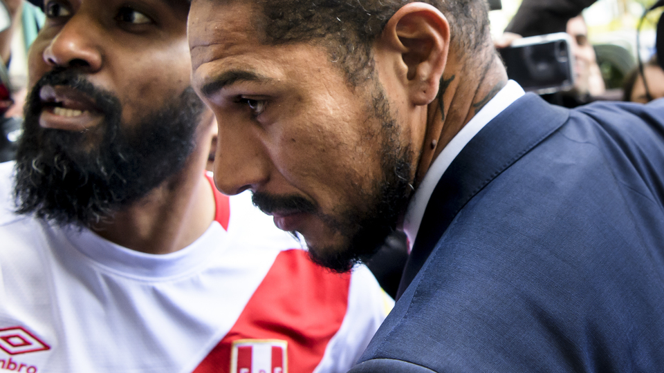 Guerrero'ya bir şok daha! Cezası yükseltildi...