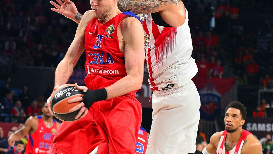 En tecrübeli Khryapa