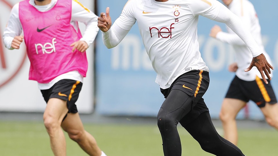 Galatasaray, Göztepe hazırlıklarına başladı