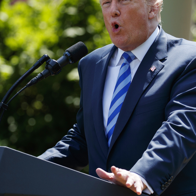 Trump'tan Paris saldırısı açıklaması!