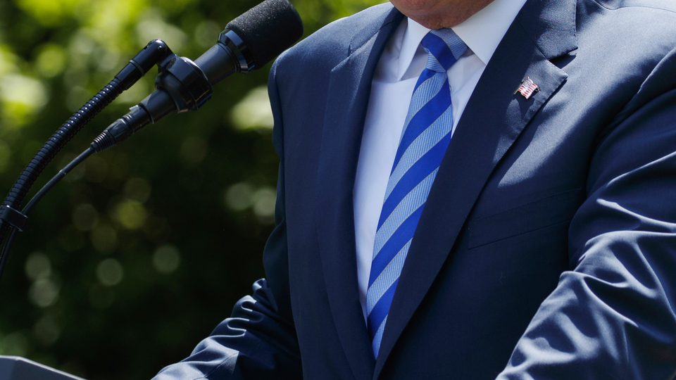 Trump'tan Paris saldırısı açıklaması!