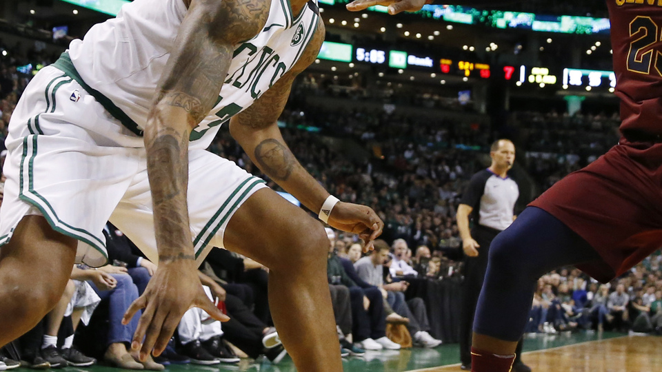 Boston seride öne geçti