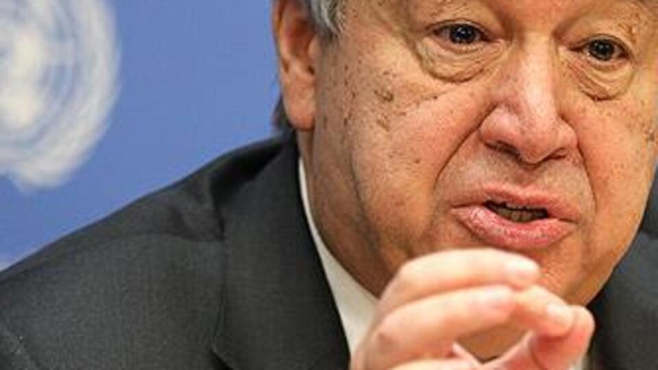 BM Genel Sekreteri Guterres'ten Filistin açıklaması