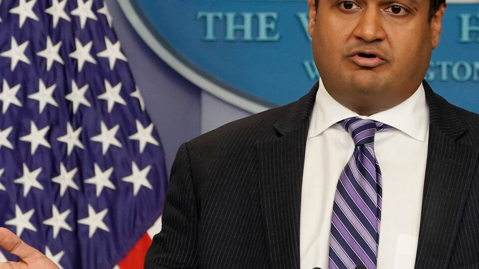 Beyaz Saray katliamdan HAMAS'ı sorumlu tuttu!