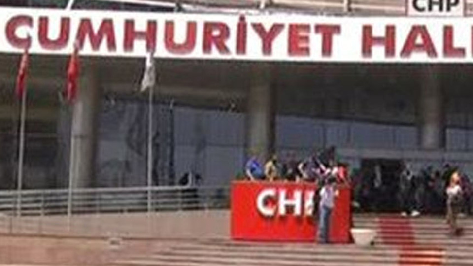CHP'de adaylık mesaisi!