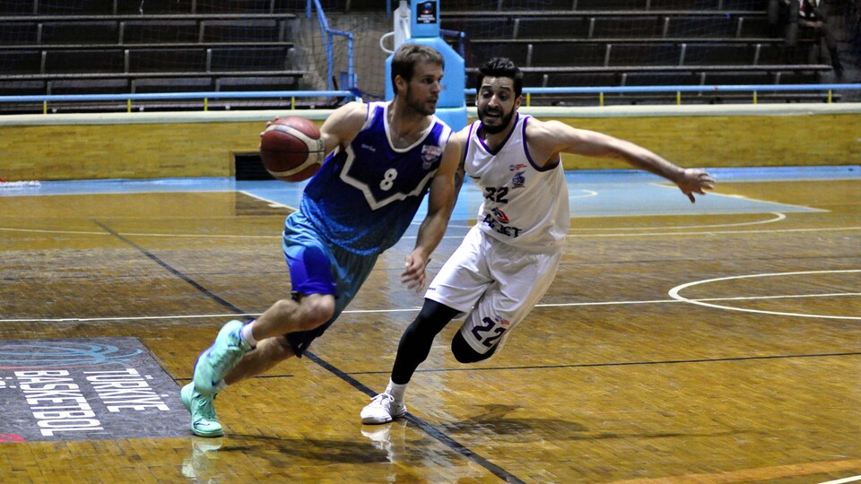 Selçuk Belediyespor seride 1-0 öne geçti!