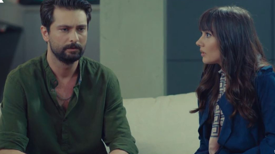 Alihan'dan Zeynep'e şok!