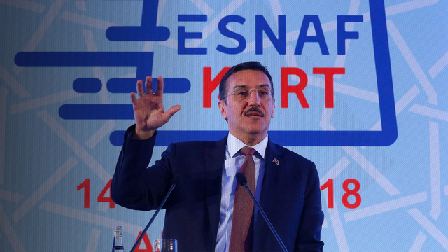 "1.7 milyon esnafa 'nefes' aldıracak"