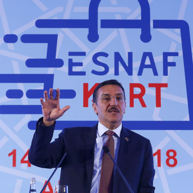 "1.7 milyon esnafa 'nefes' aldıracak"
