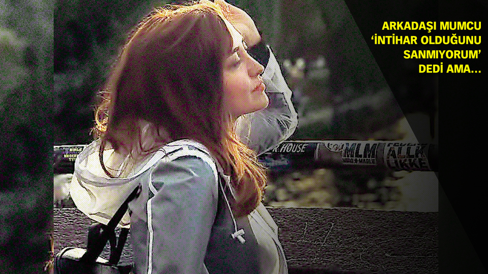 Genç sanatçının feci ölümünde sır perdesi!