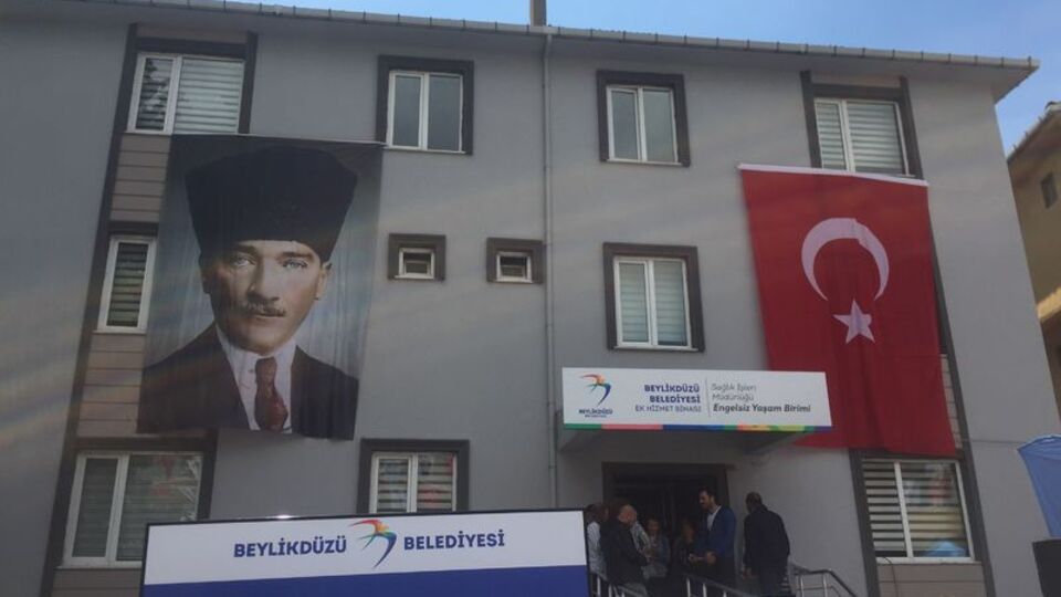 Kavaklı'ya Engelsiz Yaşam Birimi