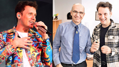 Edis konser maratonuna devam ediyor