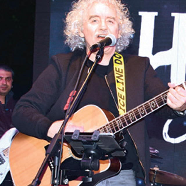 Yeni Türkü'lü gece pikniği