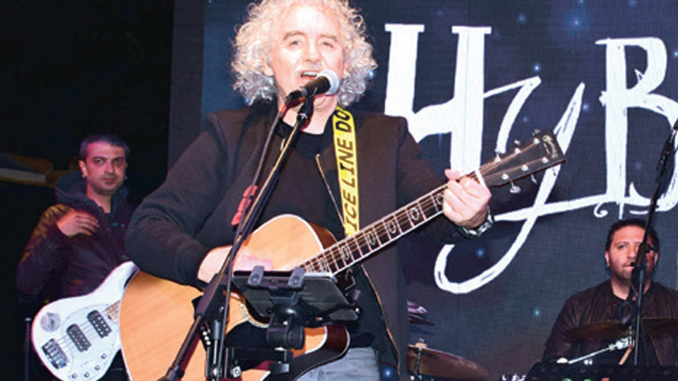 Yeni Türkü'lü gece pikniği