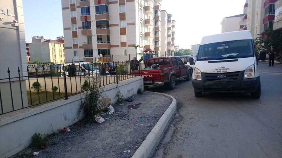 Samsun'da feci kaza! 1 ölü, 6 yaralı