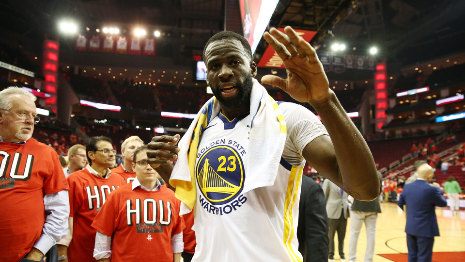 Golden State, ilk maçta avantajı kaptı!