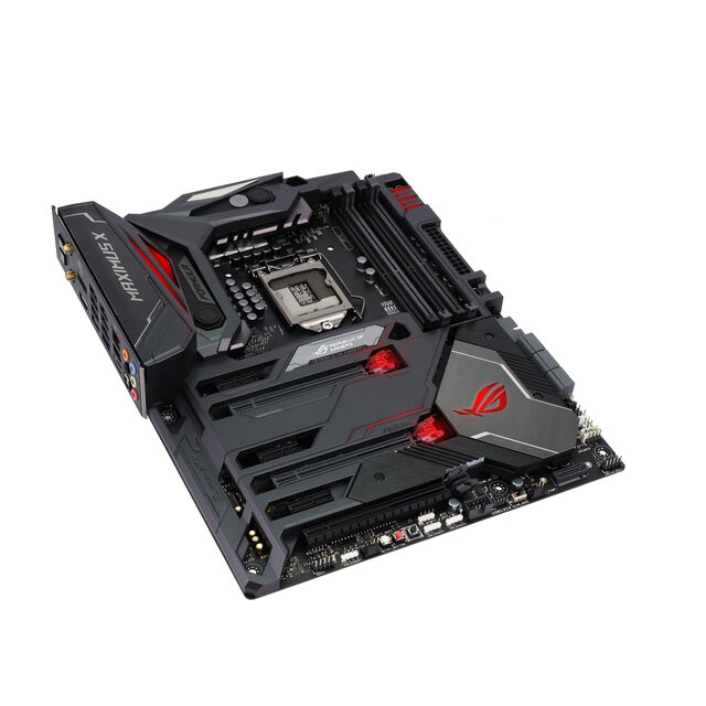 ASUS Republic of Gamers Maximus Formula serisinin 10. yılını kutladı