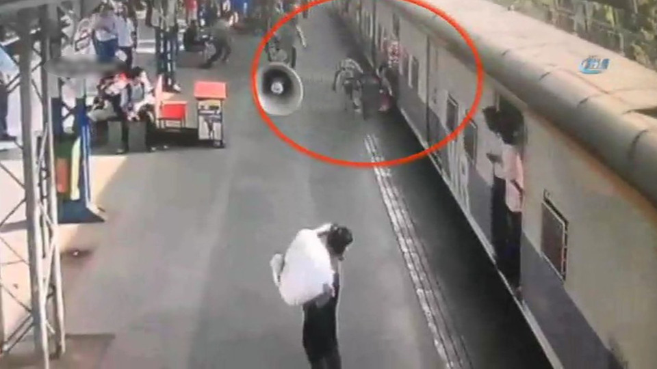 Bu andan sonrasına inanamayacaksınız!