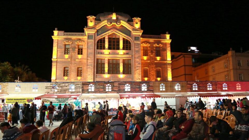 Aksaray sahur vakitleri!