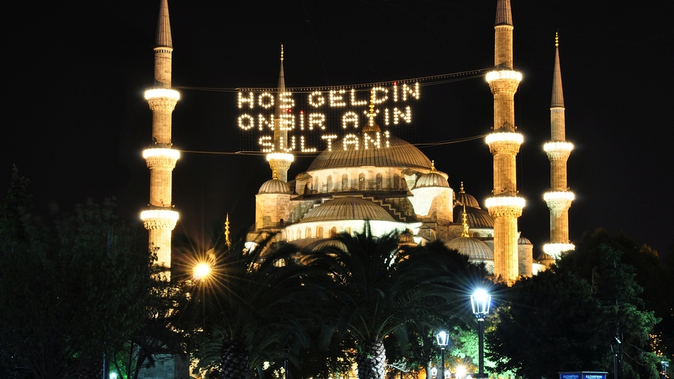 Afyonkarahisar sahur vakitleri!