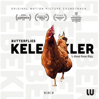 “Kelebekler" filminin orijinal film müzikleri geliyor