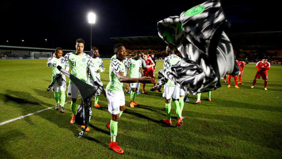 Nijerya Milli Takımı'na Süper Lig'den 5 futbolcu