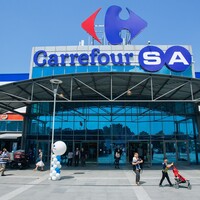 CarrefourSA'dan 5 ayda İstanbul'da üç dev satış!