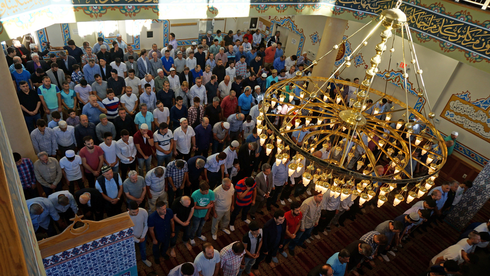 Aydın sahur vakitleri!