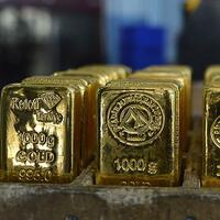 Altının gram fiyatı güne rekorla başladı