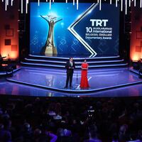 TRT Belgesel Ödülleri sahiplerini buldu